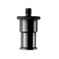 MANFROTTO Adapter 195 - 5/8" - 1/4"W Hona - Hane