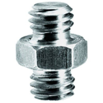 MANFROTTO Adapter 125 - 3/8" - 3/8" Hane - Hane