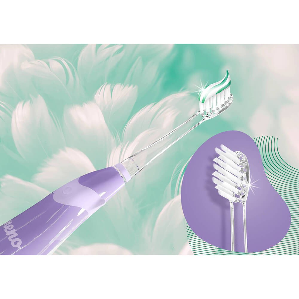 BildeNENO Electric Toothbrush Tutti Violet