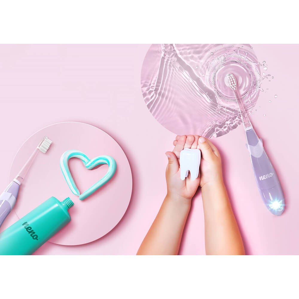 NENO Electric Toothbrush Tutti Violet