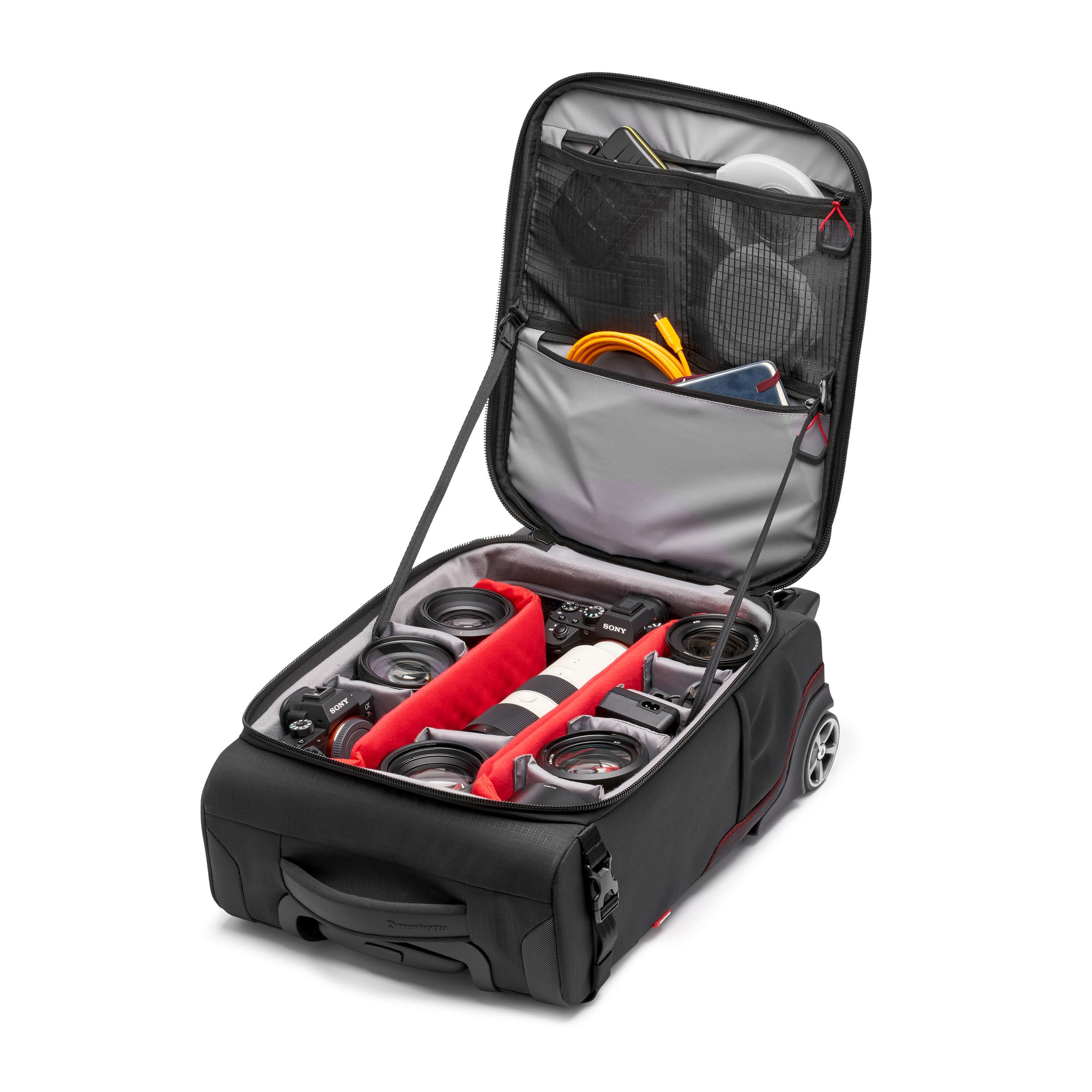 MANFROTTO Rolling Organiser Pro Light Reloader Air-50