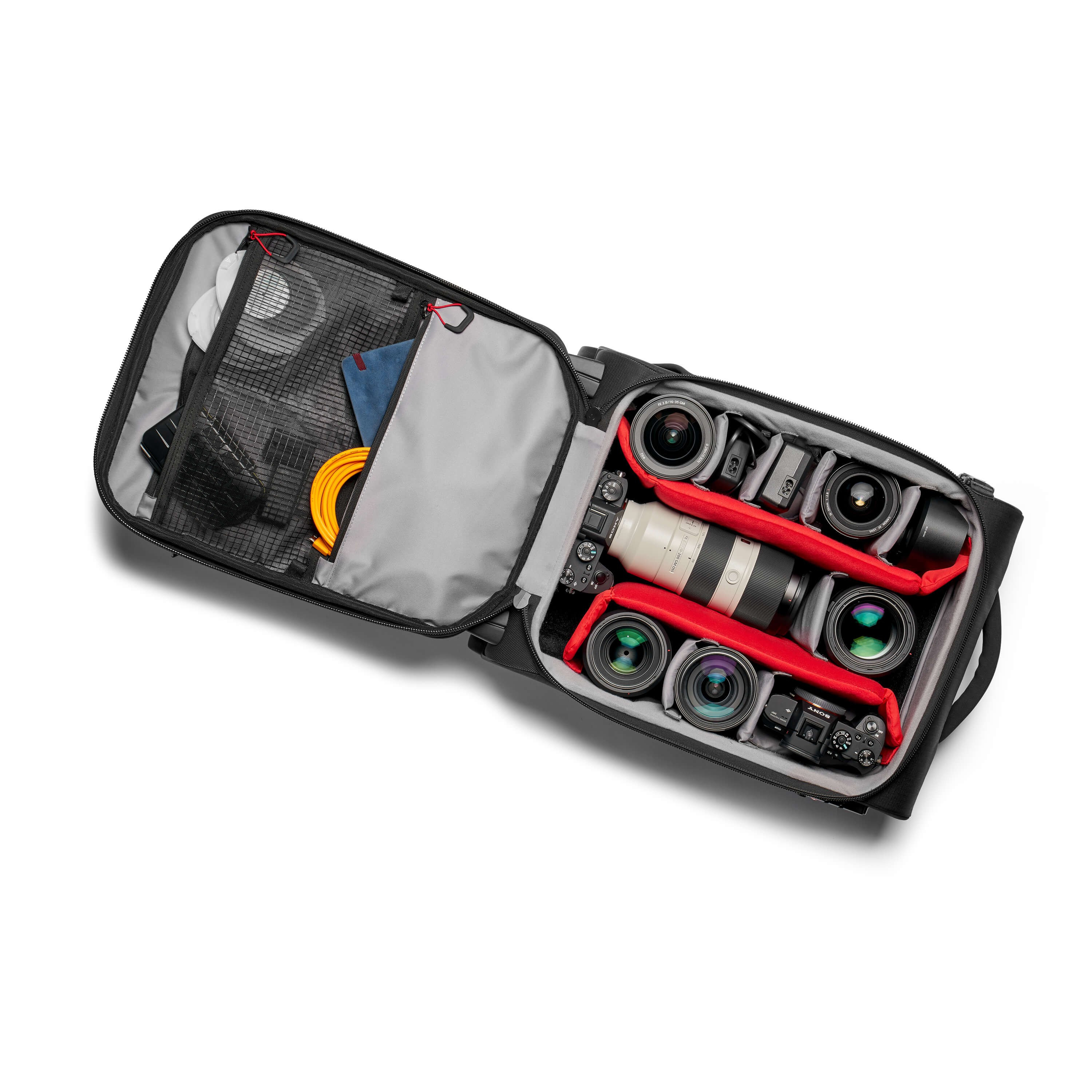 MANFROTTO Rolling Organiser Pro Light Reloader Air-50
