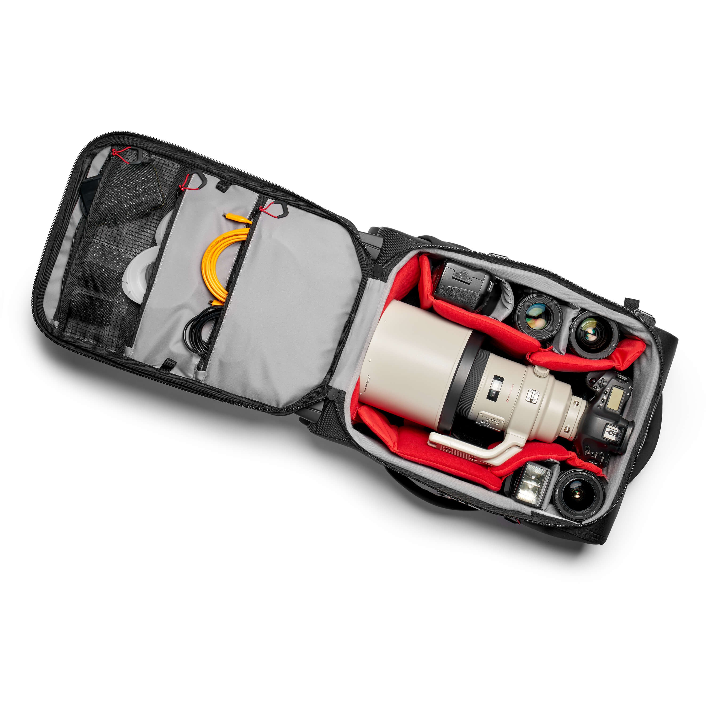 MANFROTTO Rolling Organiser Pro Light Reloader Air-55