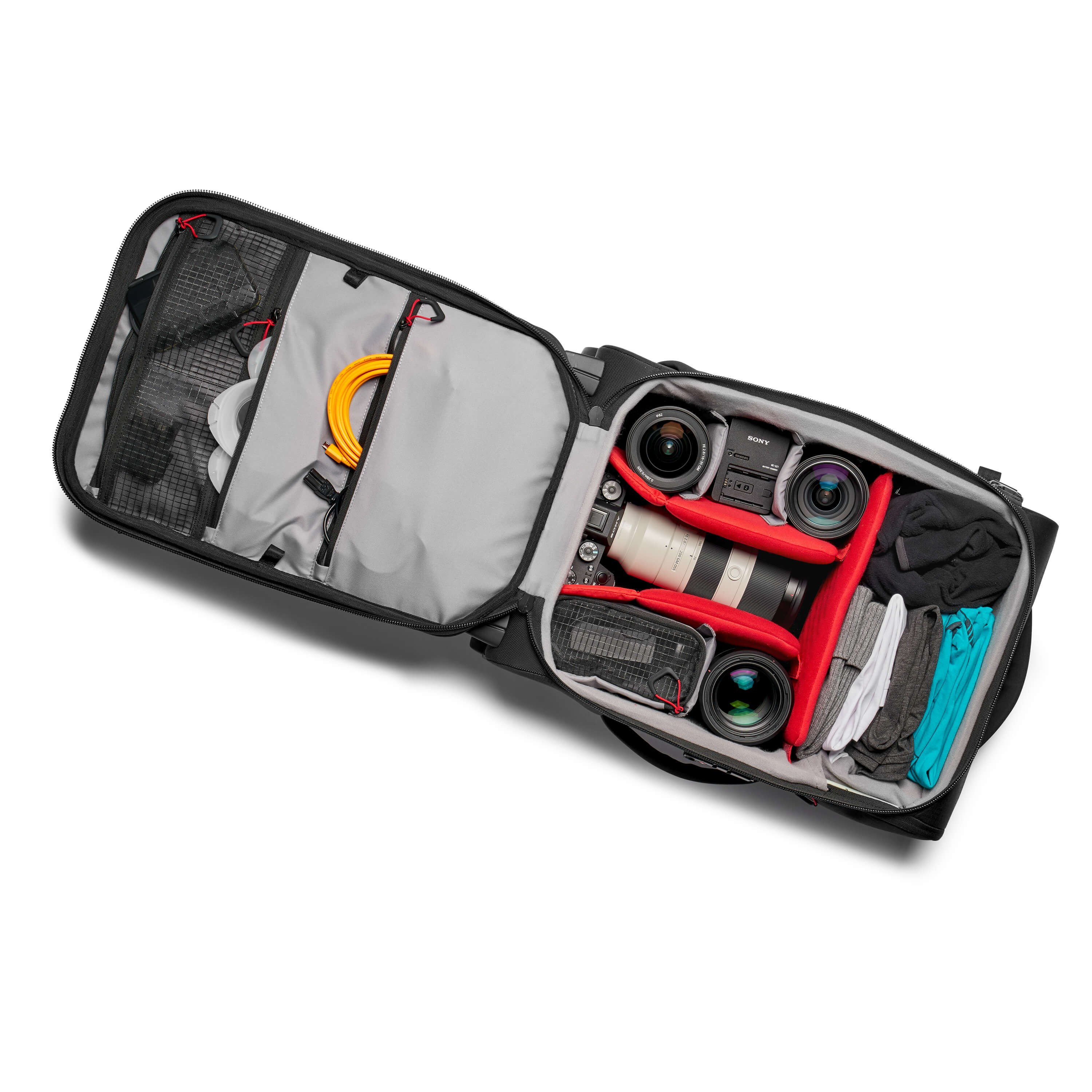 MANFROTTO Rolling Organiser Pro Light Reloader Air-55