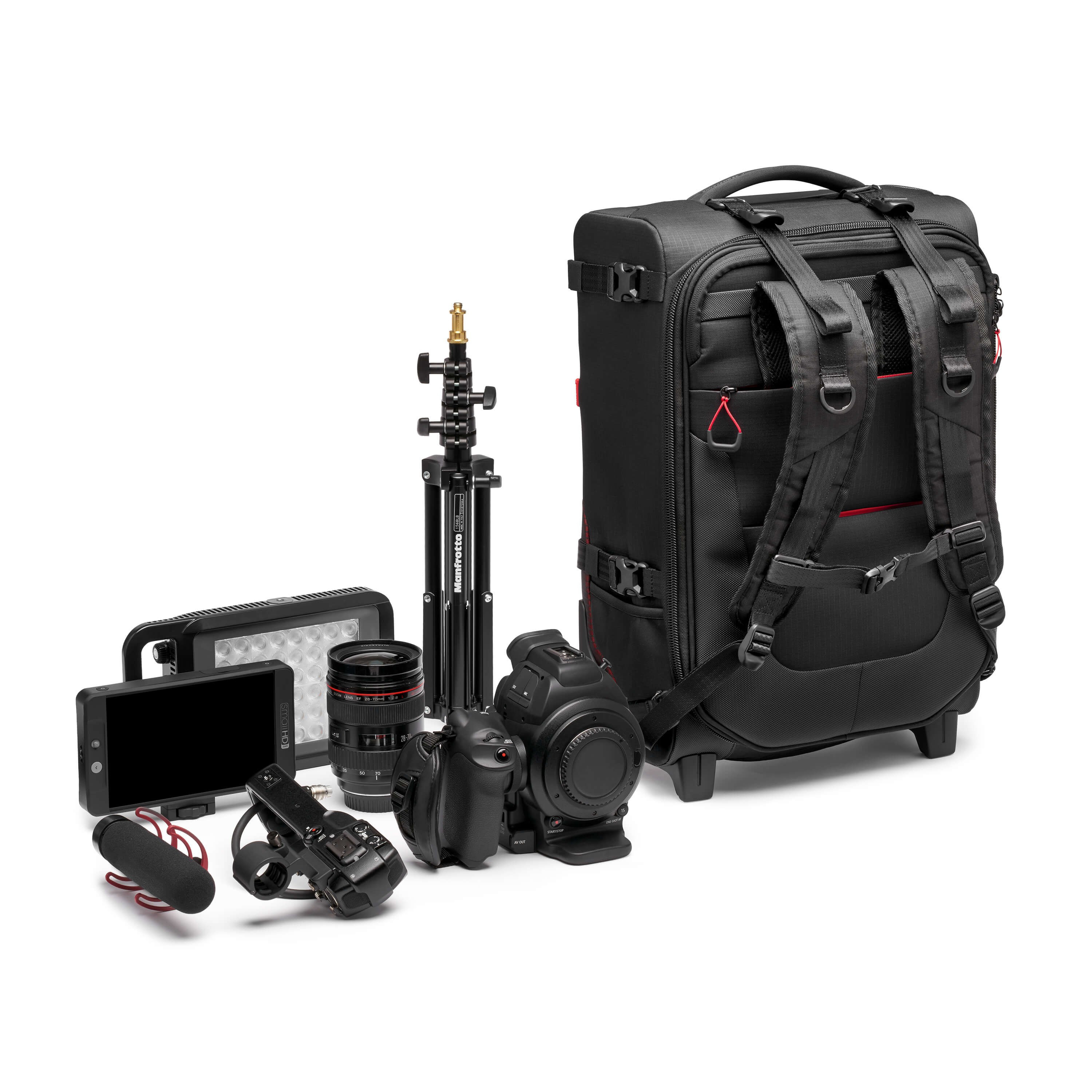 MANFROTTO Rolling Organiser Pro Light Reloader Switch-55