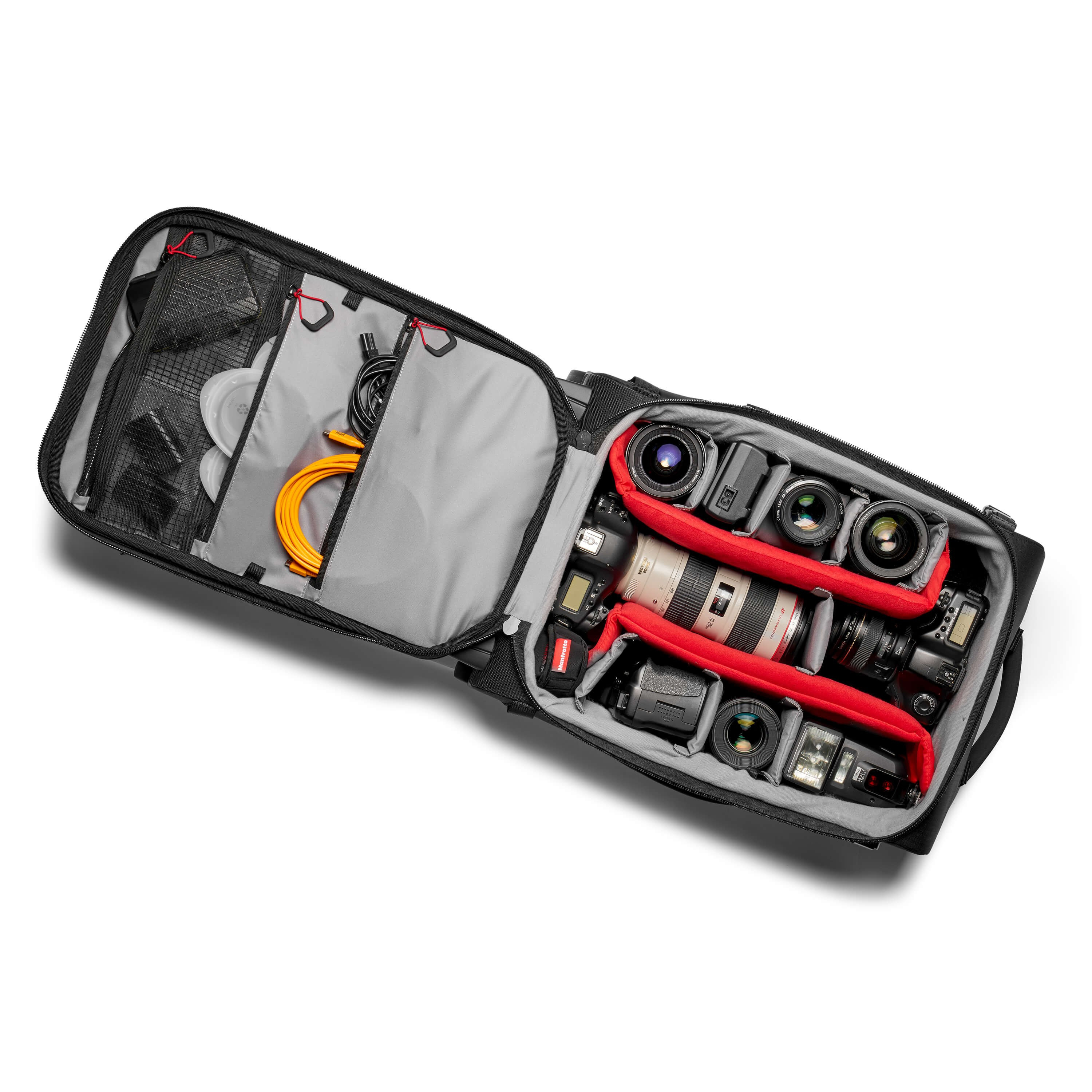 MANFROTTO Rolling Organiser Pro Light Reloader Switch-55