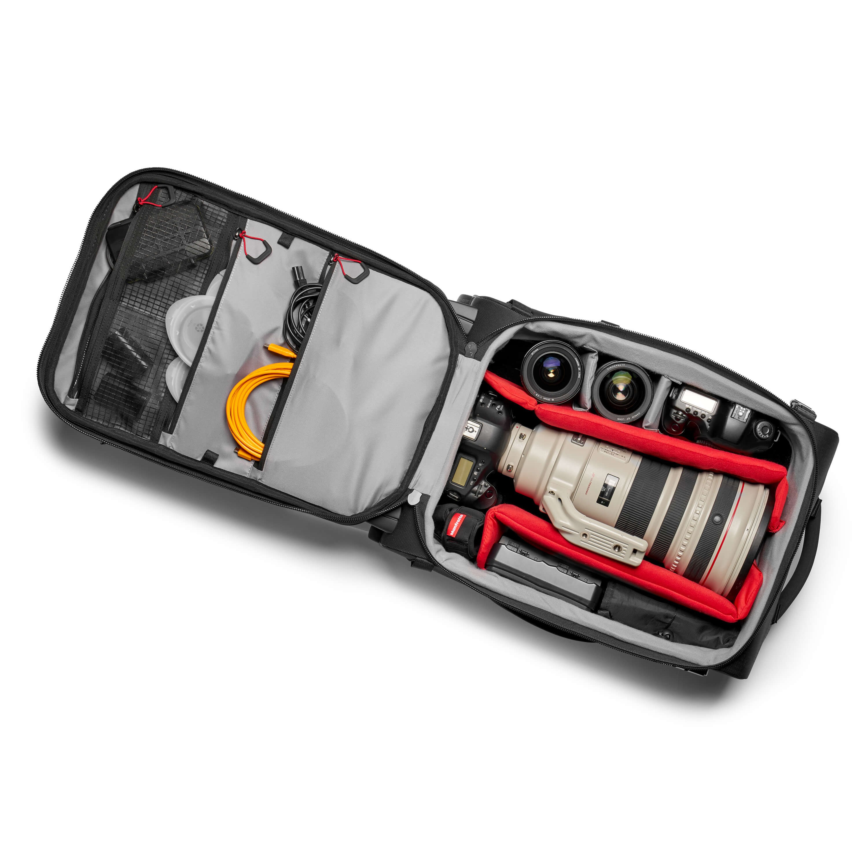 MANFROTTO Rolling Organiser Pro Light Reloader Switch-55