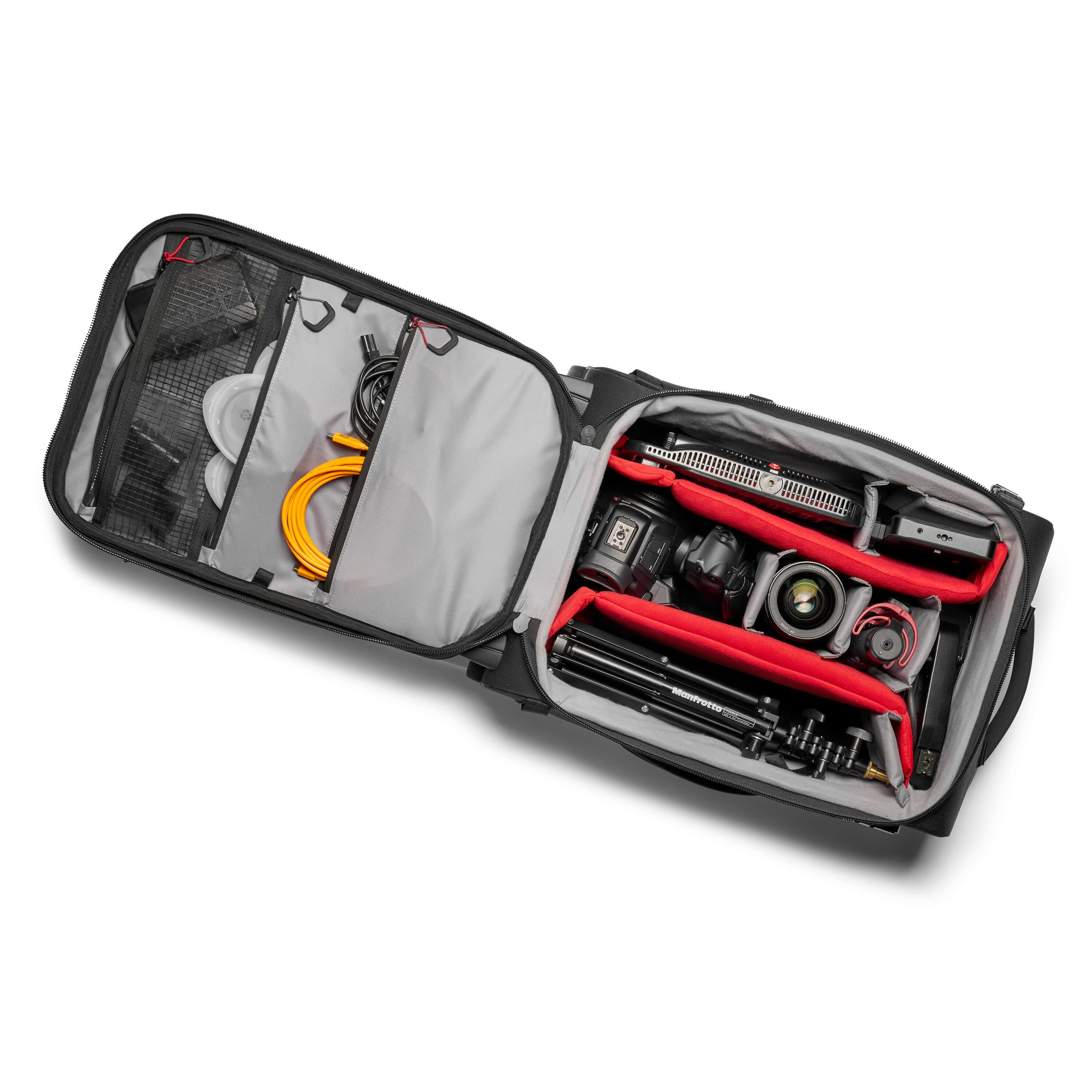 MANFROTTO Rolling Organiser Pro Light Reloader Switch-55