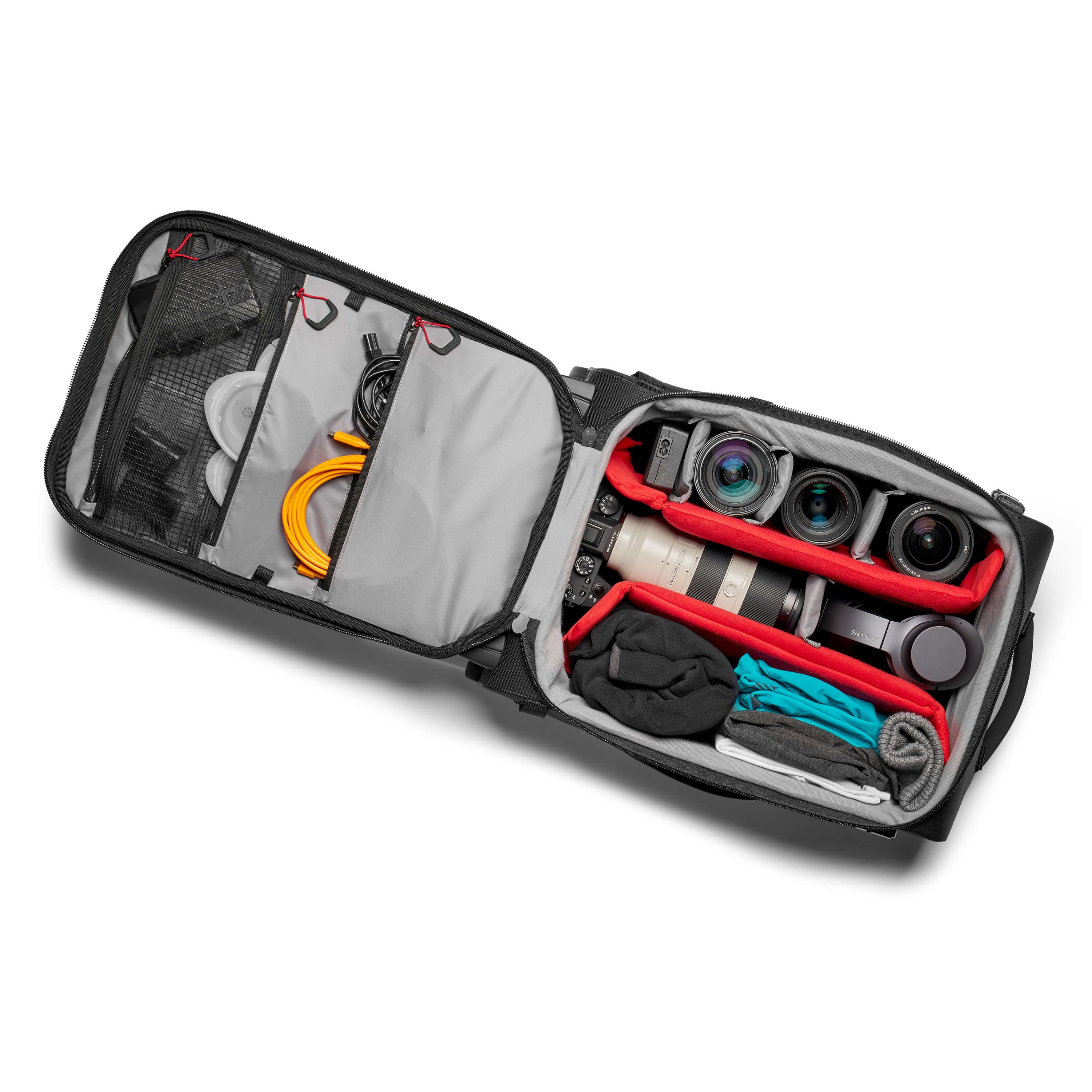 MANFROTTO Rolling Organiser Pro Light Reloader Switch-55