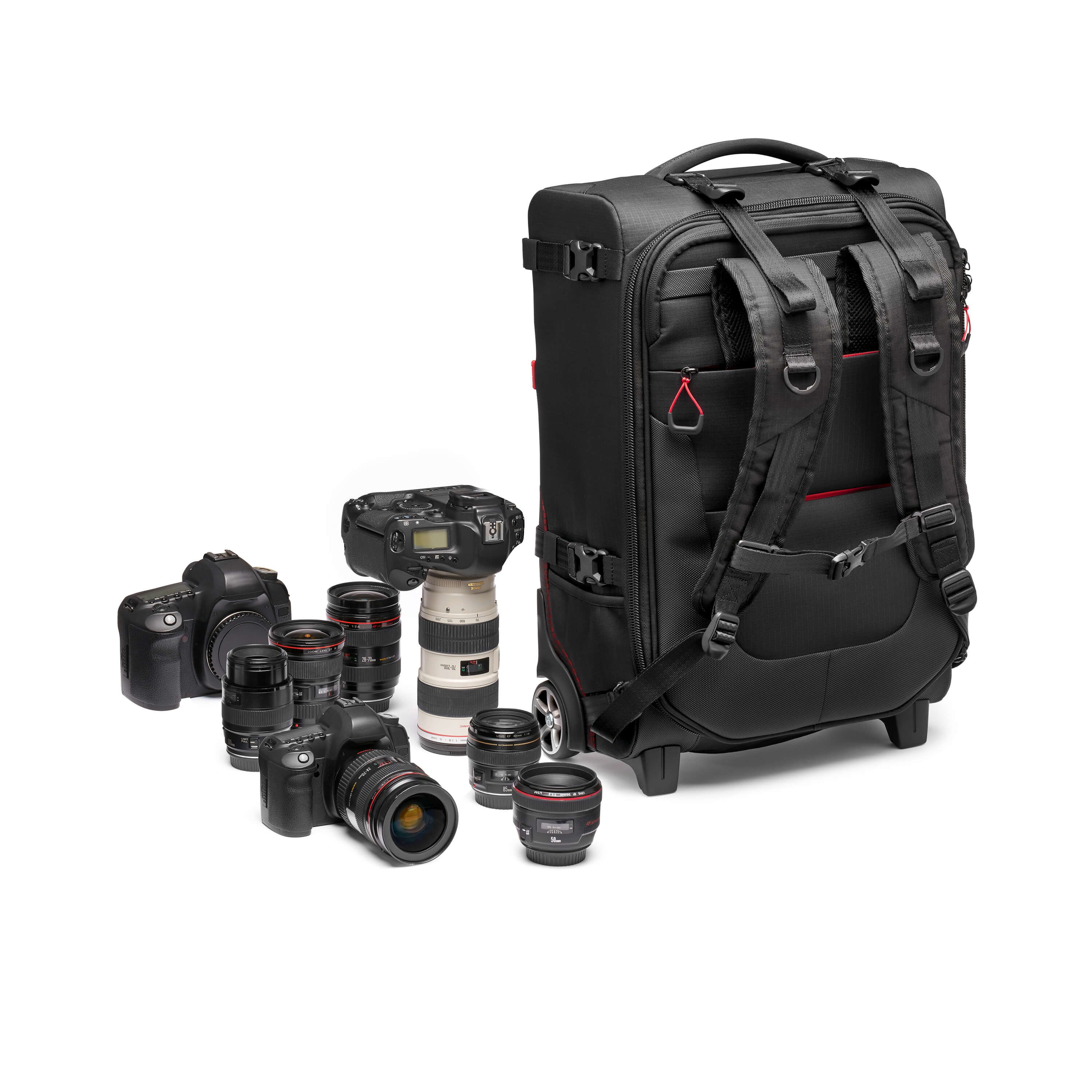 MANFROTTO Rolling Organiser Pro Light Reloader Switch-55