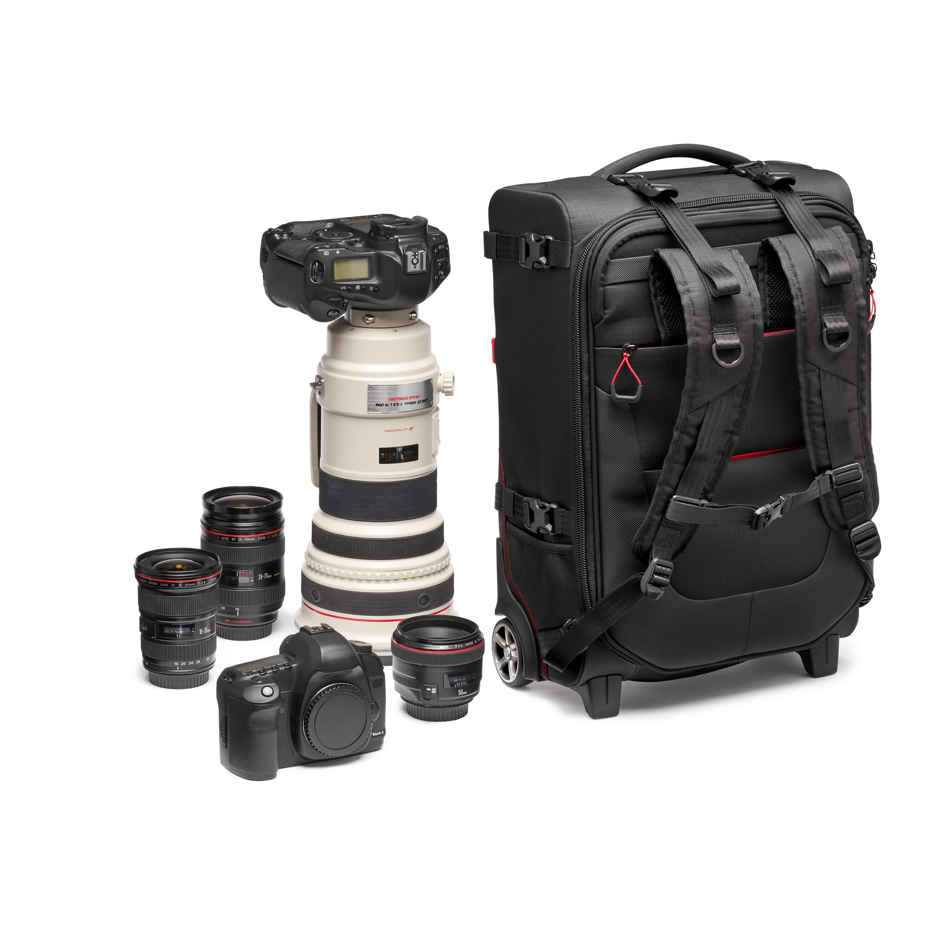 MANFROTTO Rolling Organiser Pro Light Reloader Switch-55