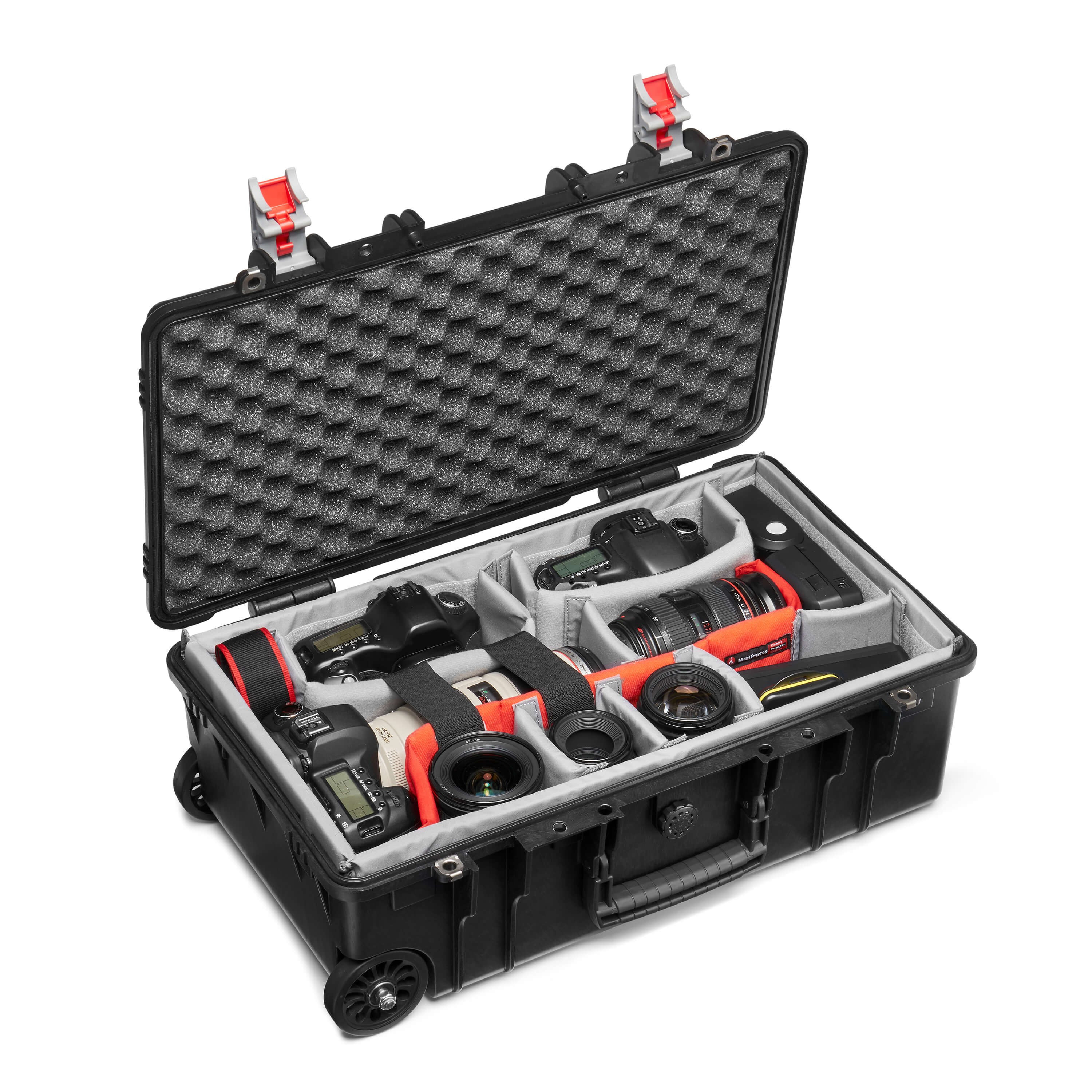 MANFROTTO Rolling Organiser Pro Light Reloader Tough L-55