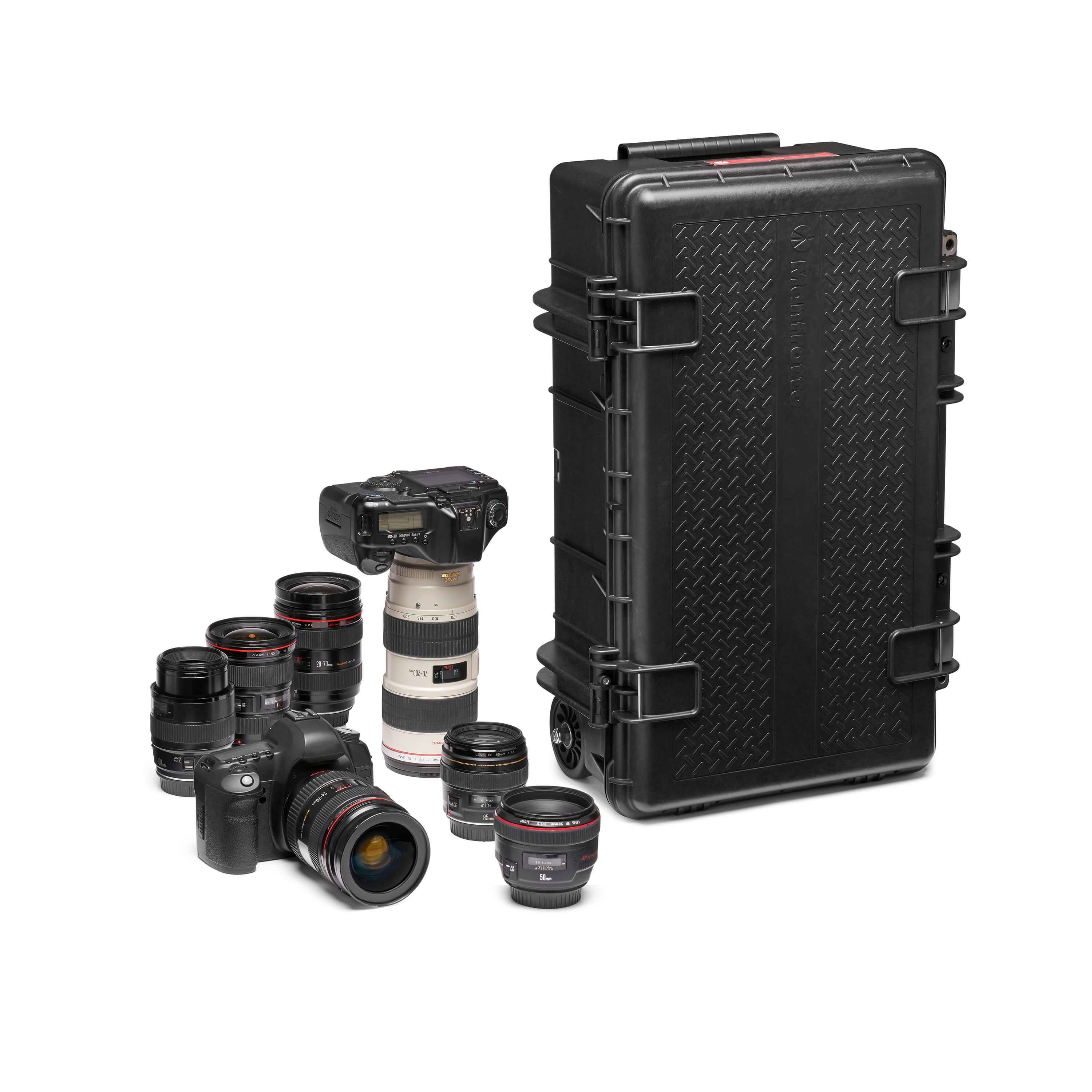 MANFROTTO Rolling Organiser Pro Light Reloader Tough L-55