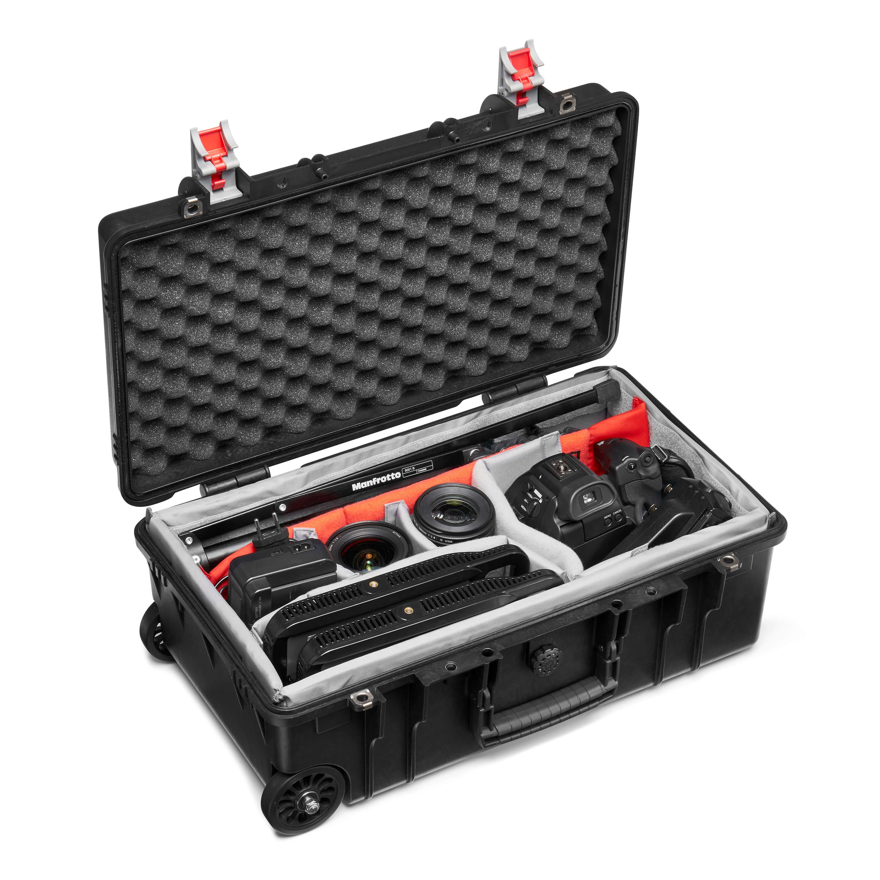 MANFROTTO Rolling Organiser Pro Light Reloader Tough H-55