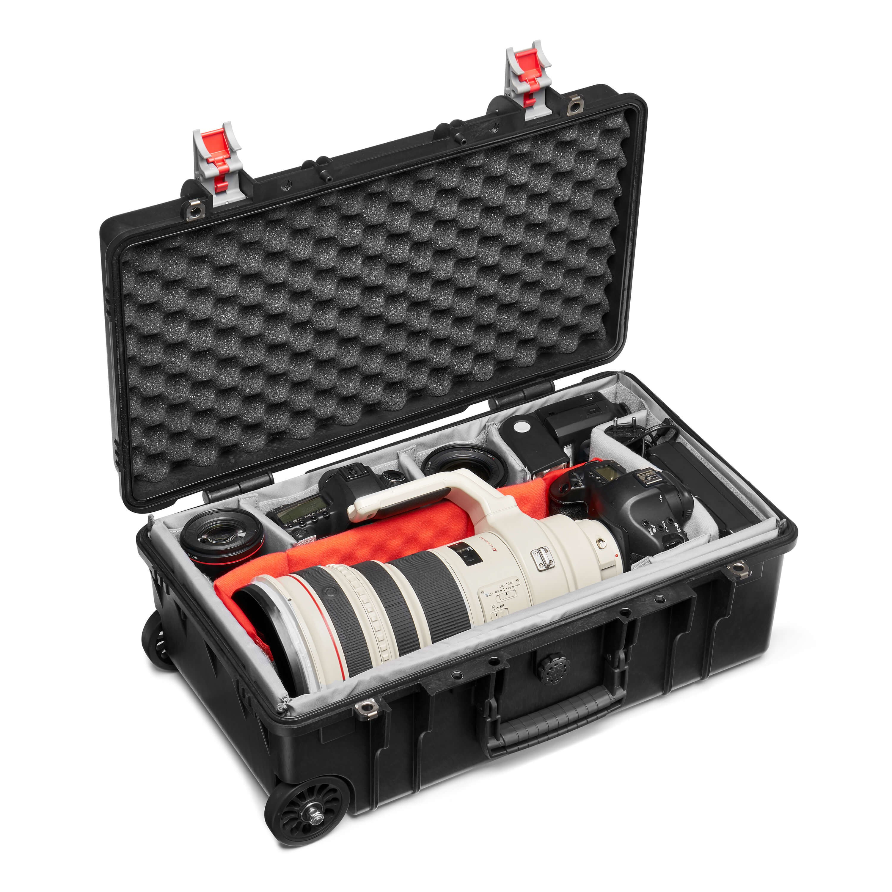 MANFROTTO Rolling Organiser Pro Light Reloader Tough H-55