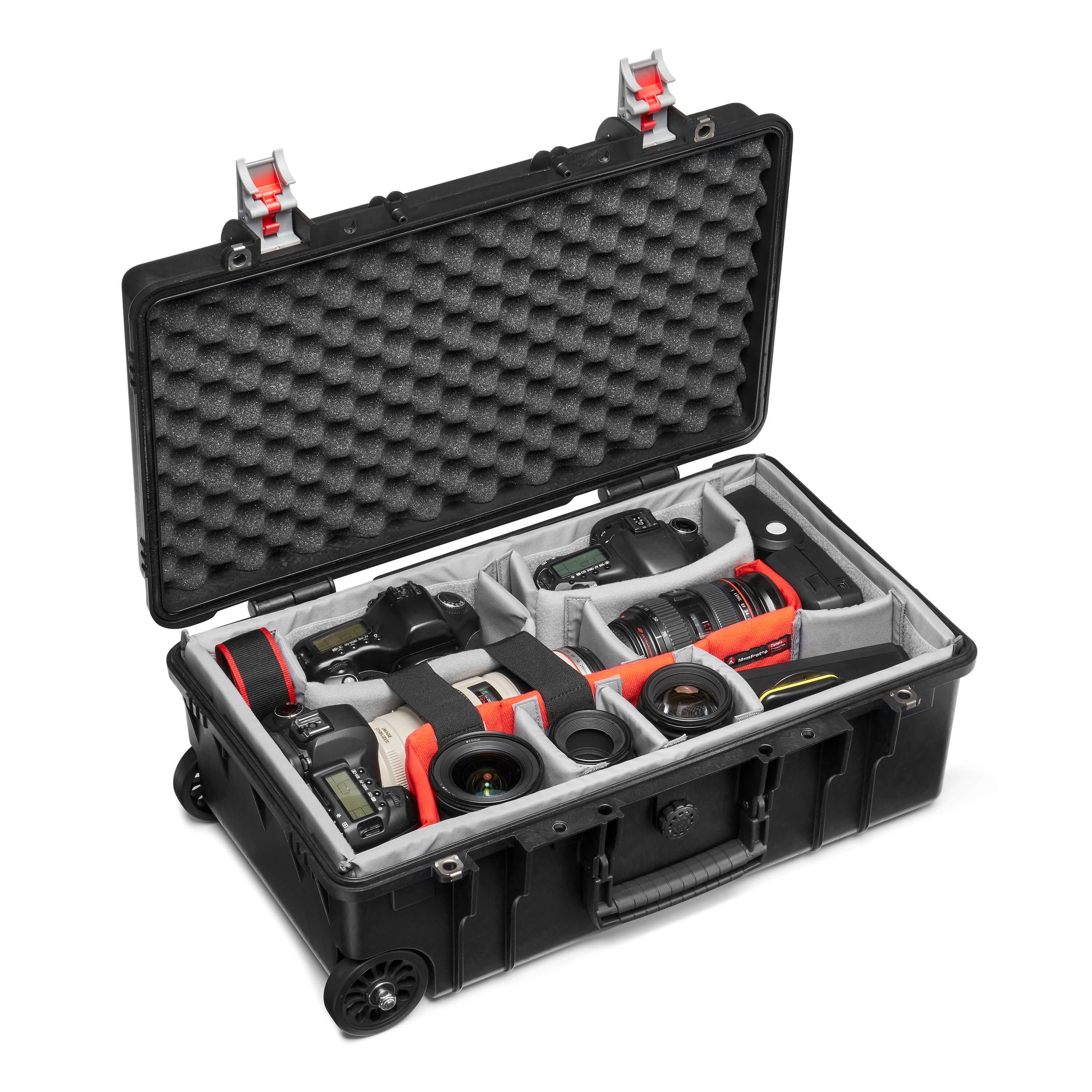MANFROTTO Rolling Organiser Pro Light Reloader Tough H-55