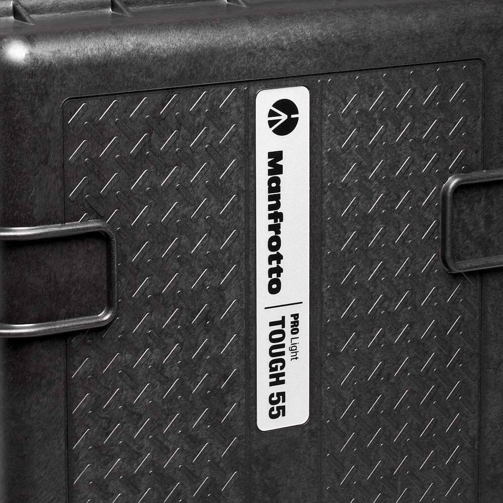 MANFROTTO Hardcase Pro Light Reloader Tough TH55F