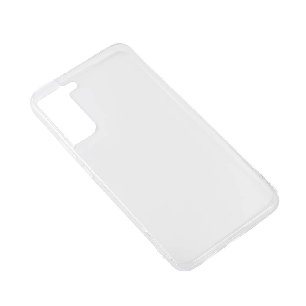 BildeGEAR Mobilecover Transparent TPU Samsung S22+