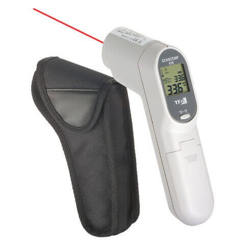 BildeTERMOMETERFABRIKEN Laserpistol
