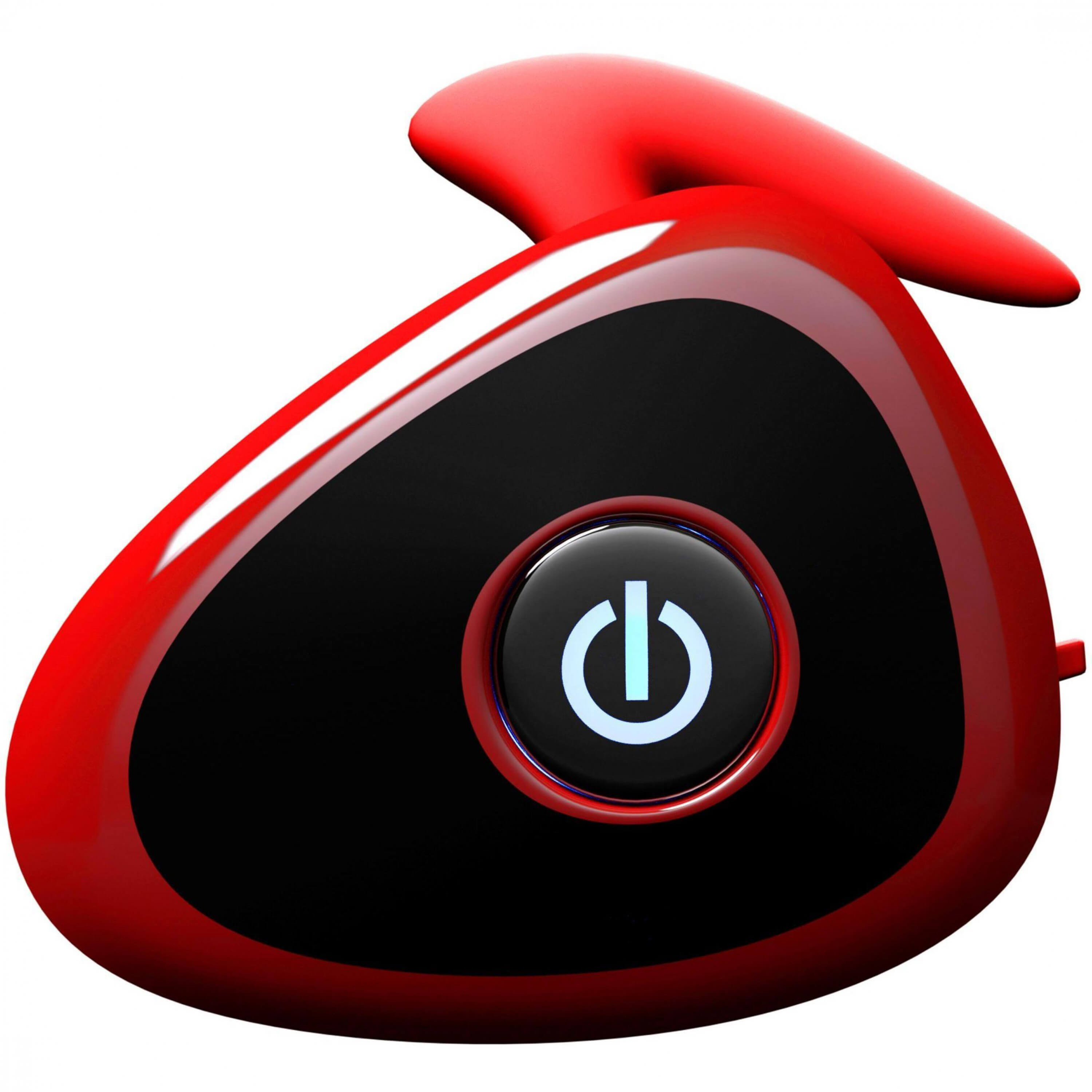 KITSOUND Øreplugger Comet In-Ear True Wireless Rød