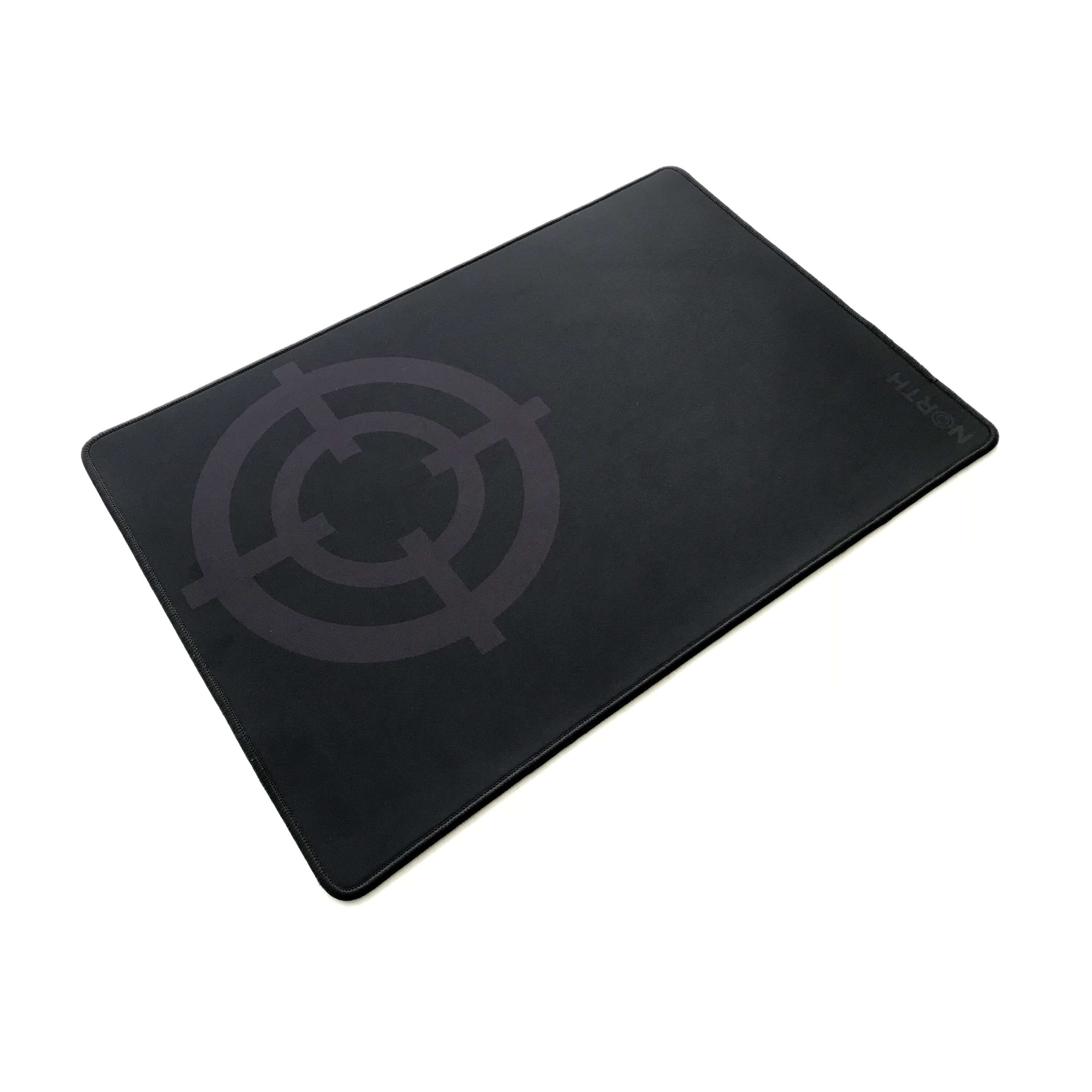 NORTH Musematte Pro Gaming Svart 500x340mm (BxH)