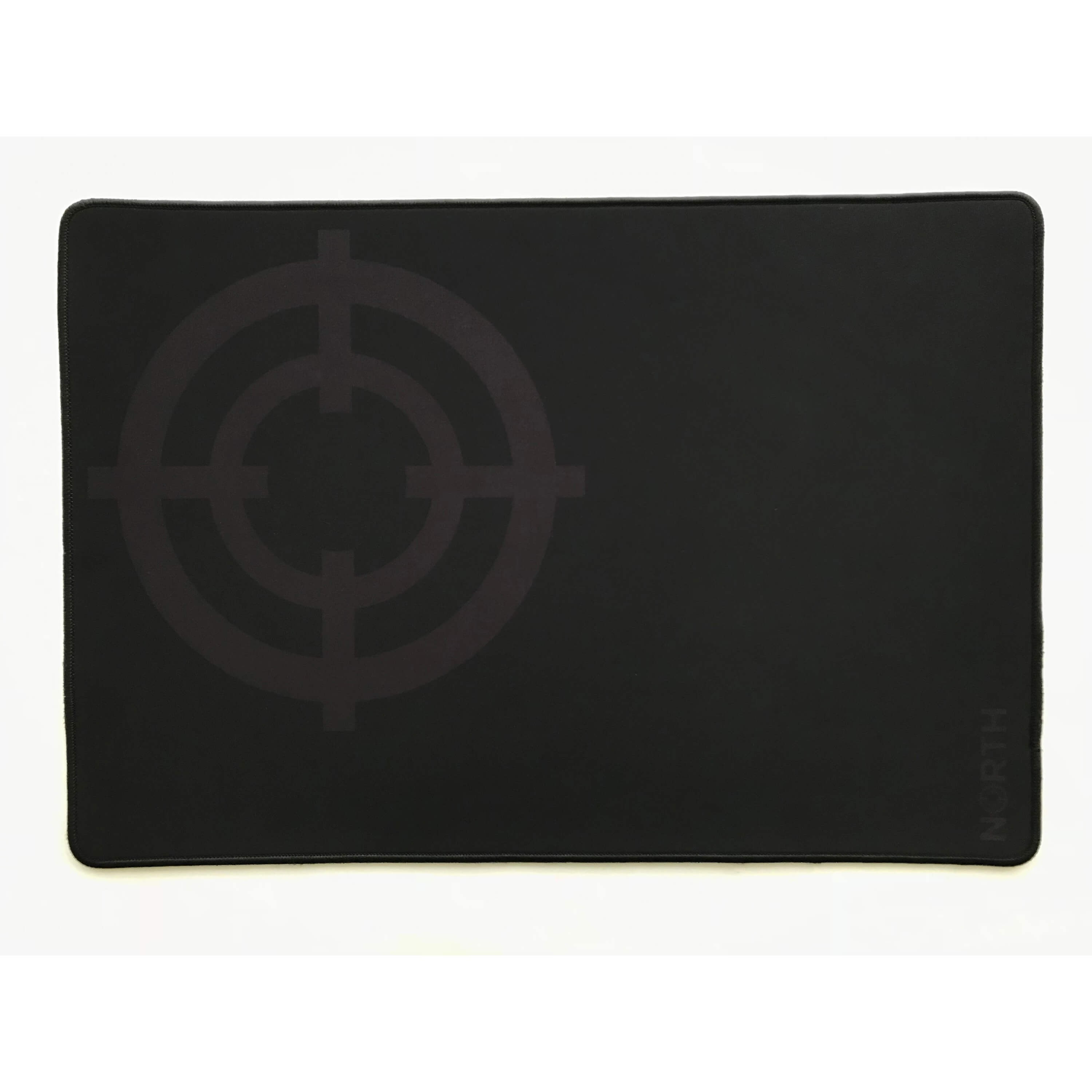 NORTH Musematte Pro Gaming Svart 500x340mm (BxH)