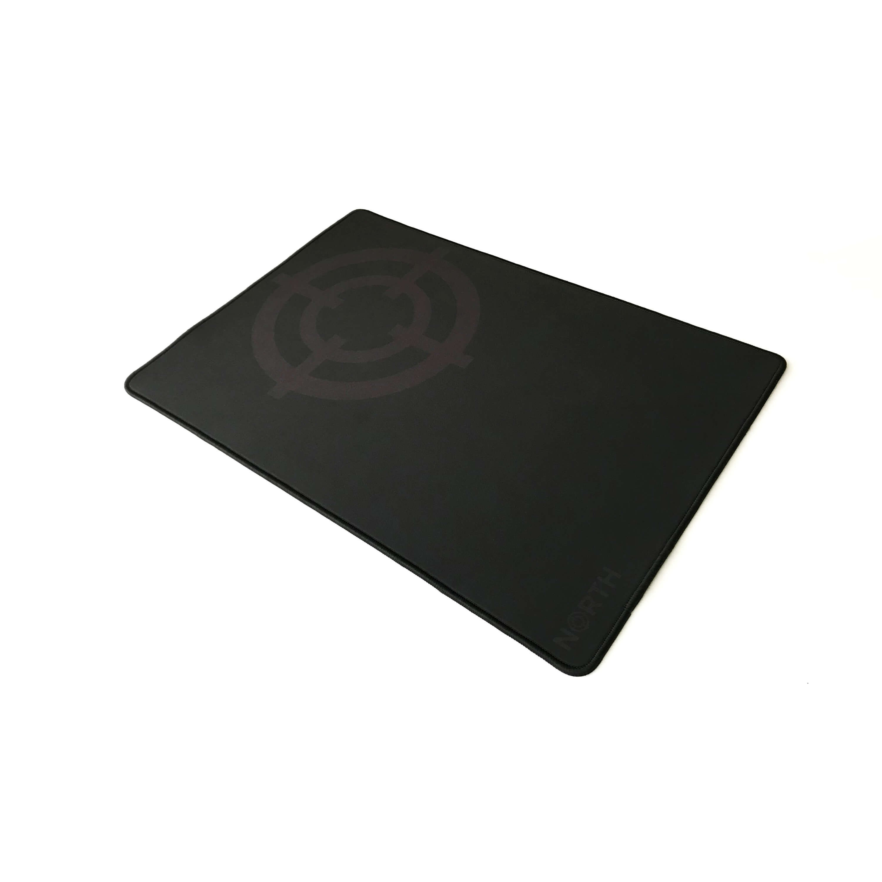 NORTH Musematte Pro Gaming Svart 500x340mm (BxH)