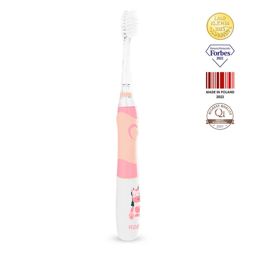 NENO Electric Toothbrush Fratelli Pink