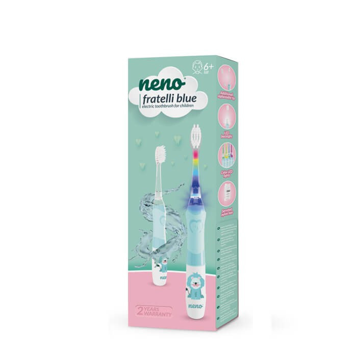 NENO Electric Toothbrush Fratelli Blue