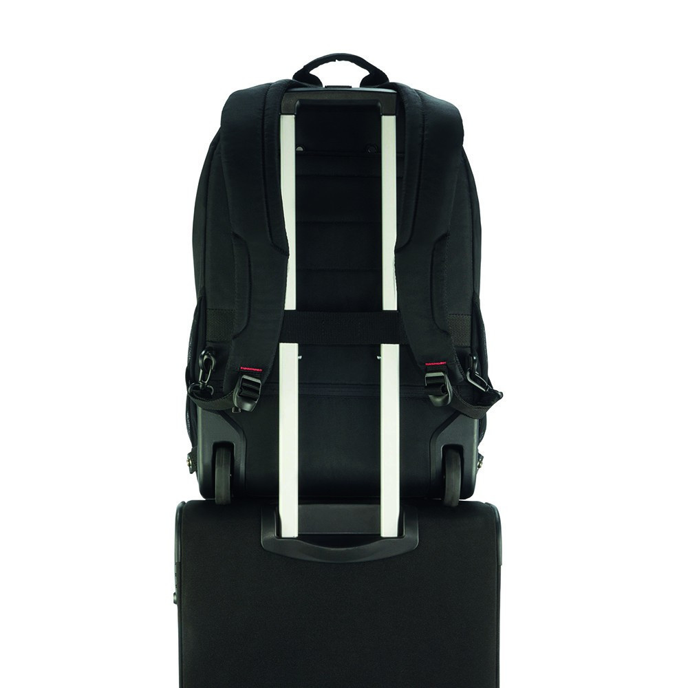 SAMSONITE Backpack GUARDIT2 15.6" 29L Svart Hjul