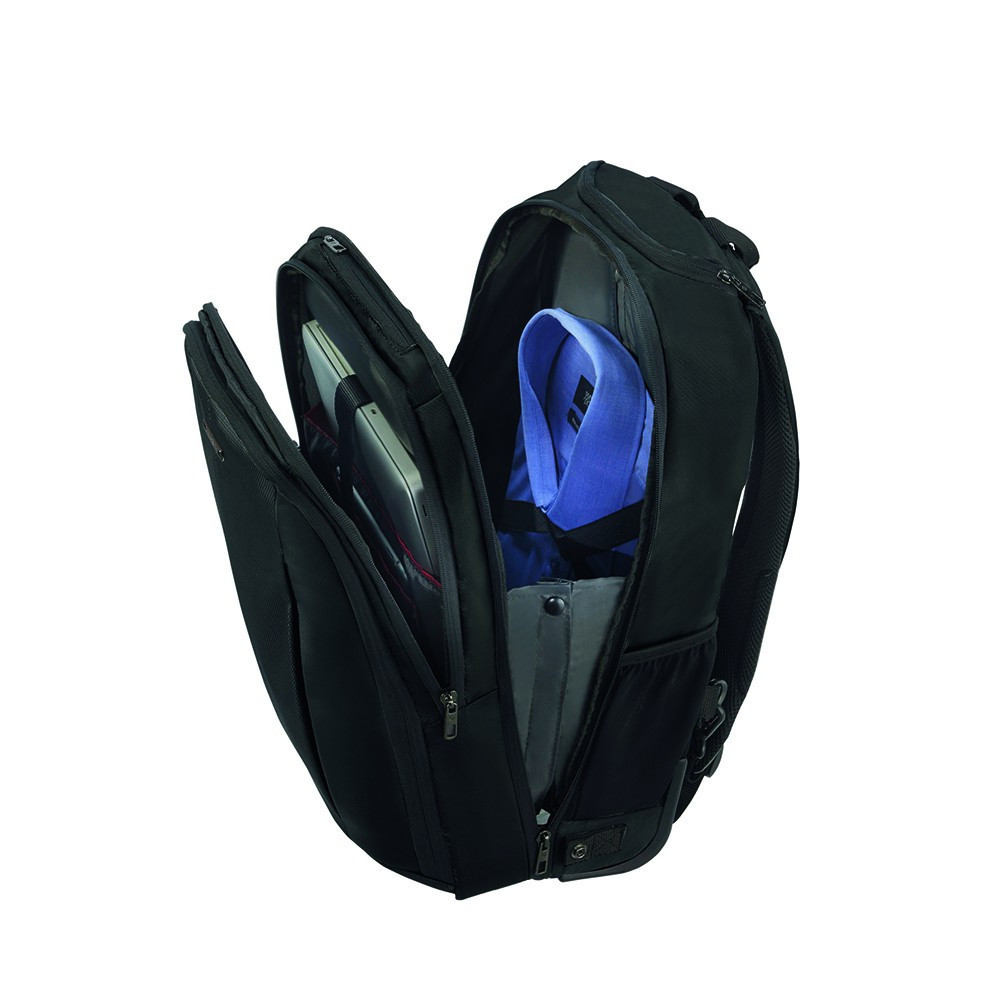 SAMSONITE Backpack GUARDIT2 15.6" 29L Svart Hjul