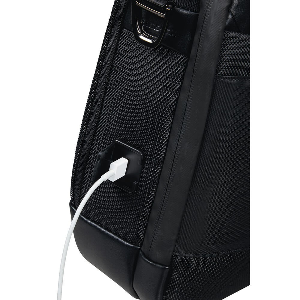 SAMSONITE Bag SPECTROLITE 14.1" Bailhandle Black