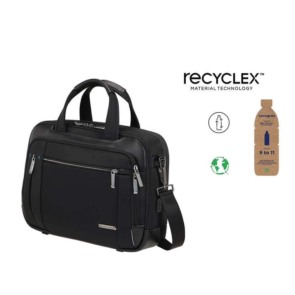 SAMSONITE Bag SPECTROLITE 14.1" Bailhandle Black