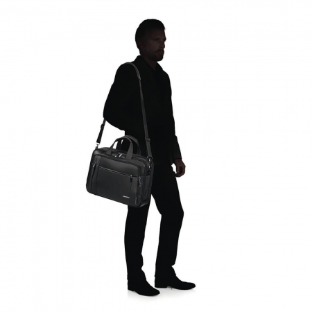 SAMSONITE Bag SPECTROLITE 15.6 &quot; Bailhandle Expandable Black