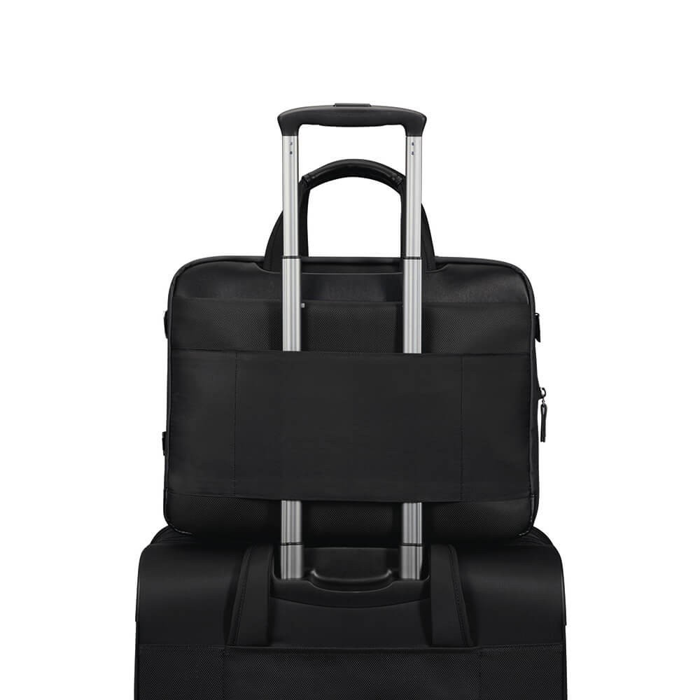 SAMSONITE Bag SPECTROLITE 15.6 " Bailhandle Expandable Black