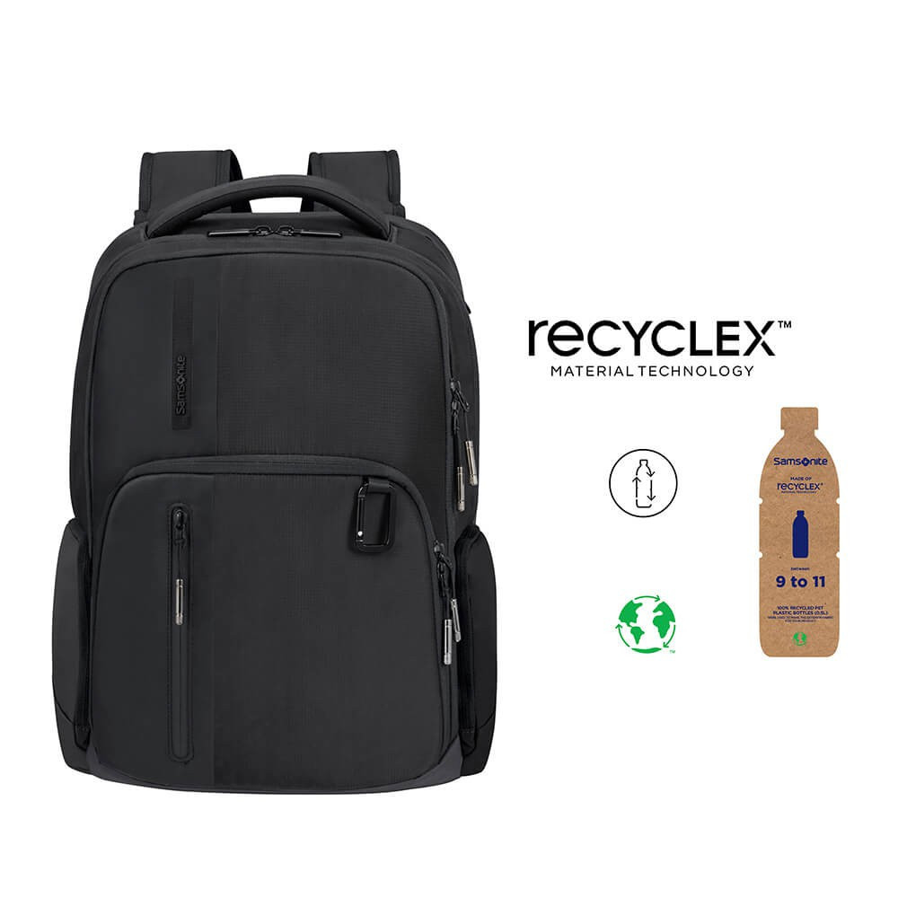 SAMSONITE Backpack BIZ2GO Backpack 14.1" Black
