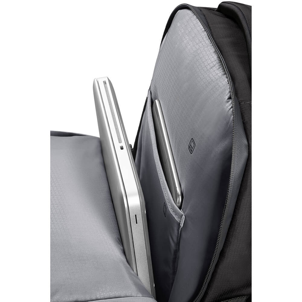 SAMSONITE Backpack BIZ2GO Backpack 15.6" Black