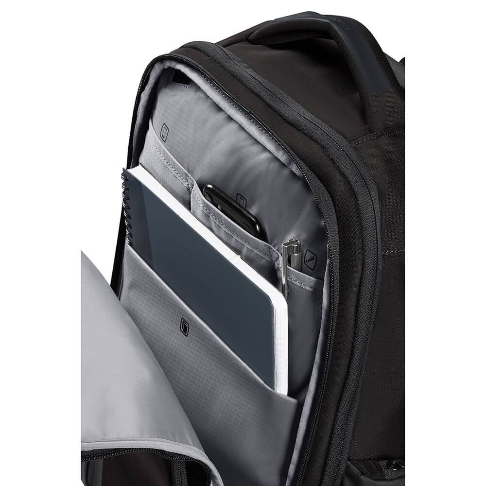 SAMSONITE Backpack BIZ2GO Backpack 15.6" Black