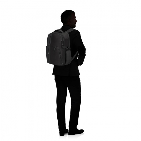SAMSONITE Backpack BIZ2GO Backpack 17.3&quot; Black