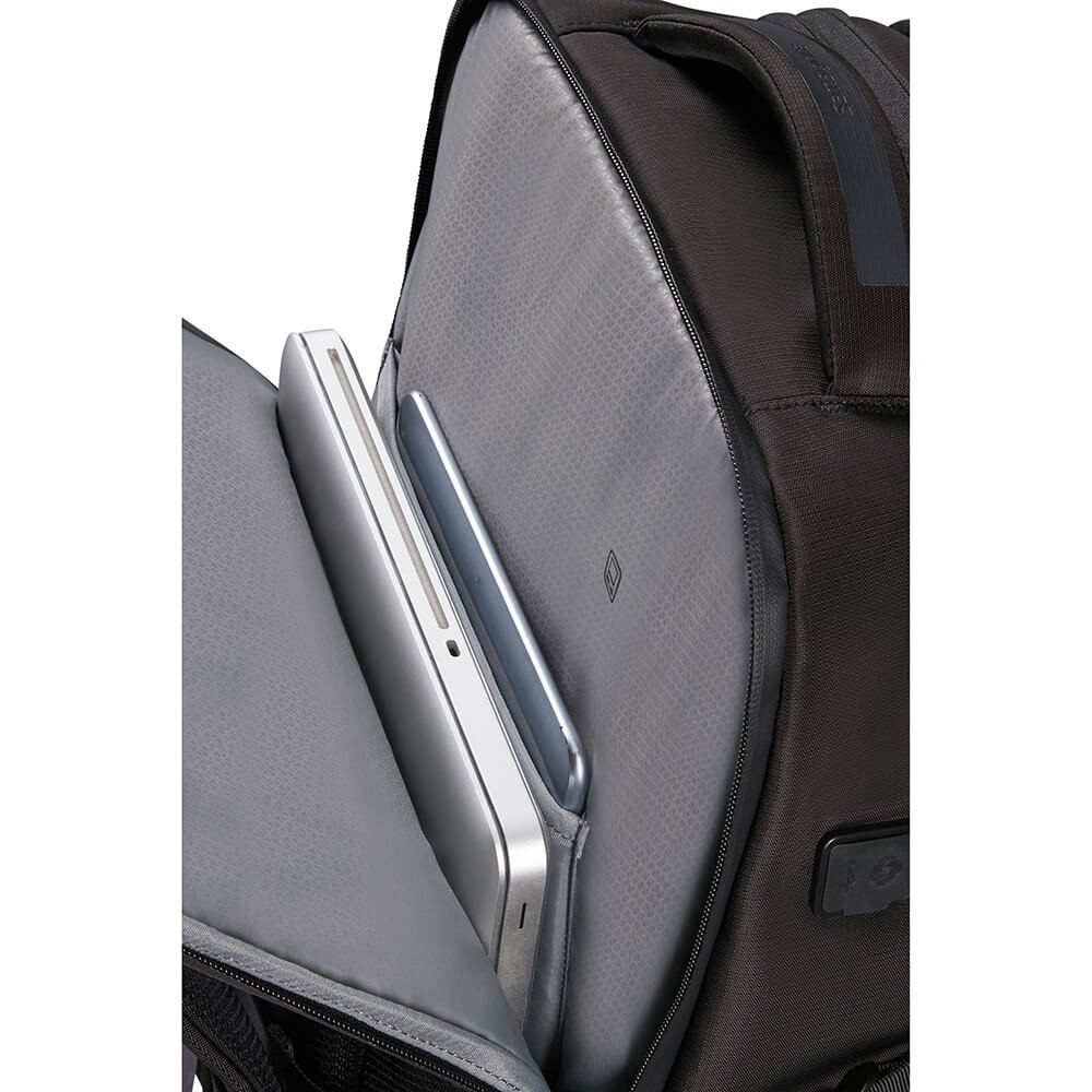 SAMSONITE Backpack BIZ2GO Backpack 17.3" Black