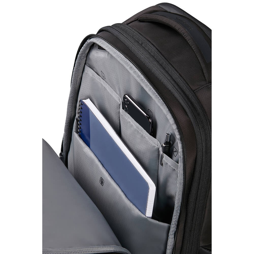 SAMSONITE Backpack BIZ2GO Backpack 17.3" Black