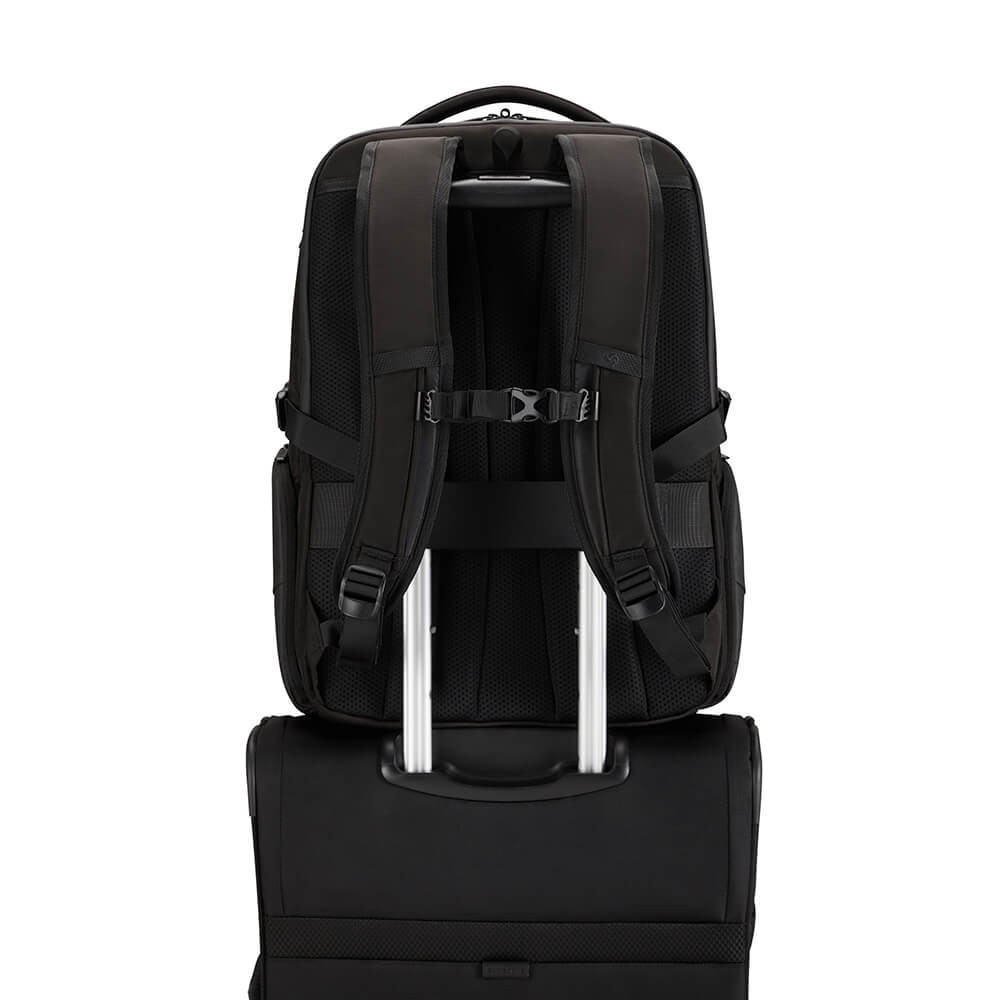 SAMSONITE Backpack BIZ2GO Backpack 17.3" Black