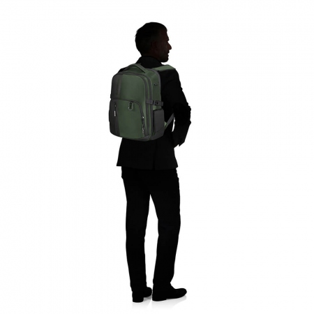 SAMSONITE Backpack BIZ2GO Backpack 15.6&quot; Green