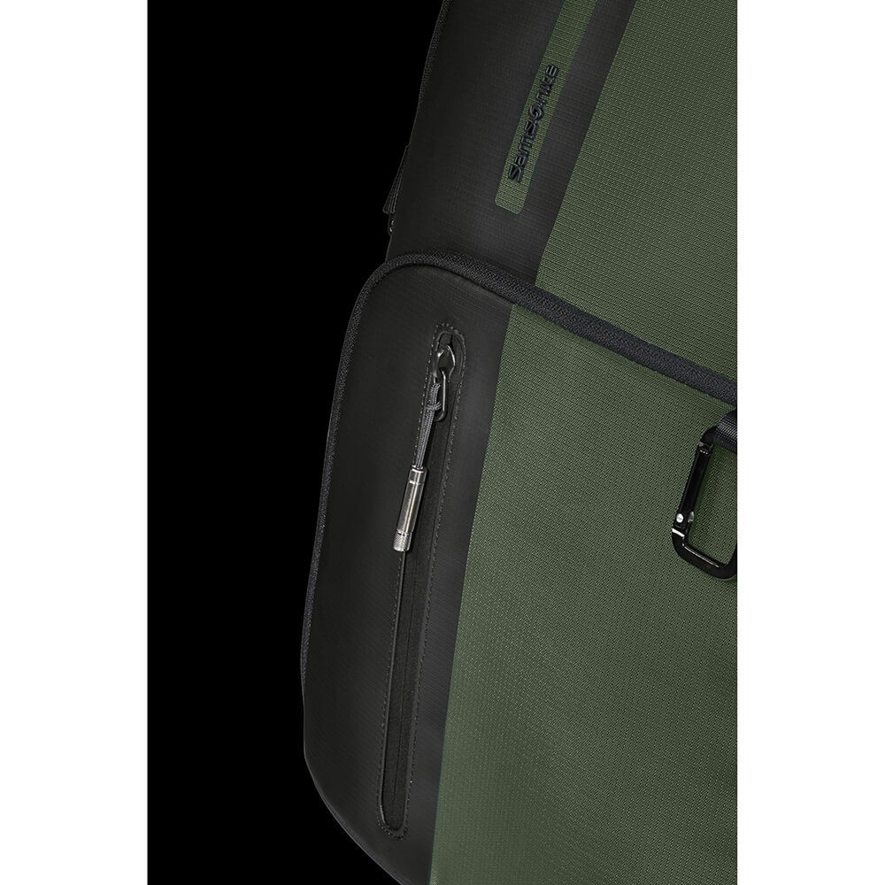 SAMSONITE Backpack BIZ2GO Backpack 15.6" Green