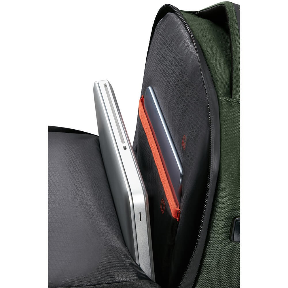 SAMSONITE Backpack BIZ2GO Backpack 15.6" Green