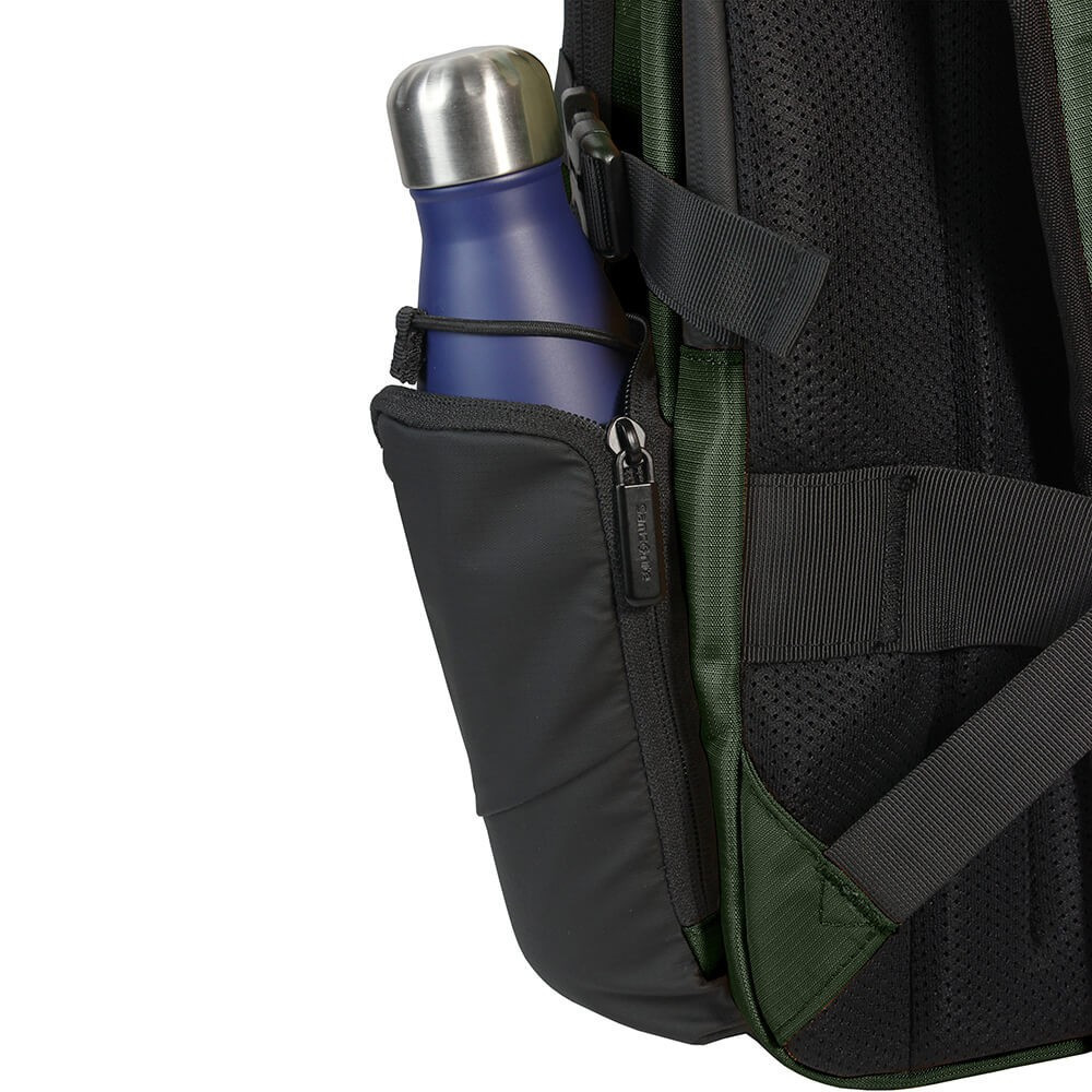 SAMSONITE Backpack BIZ2GO Backpack 15.6" Green