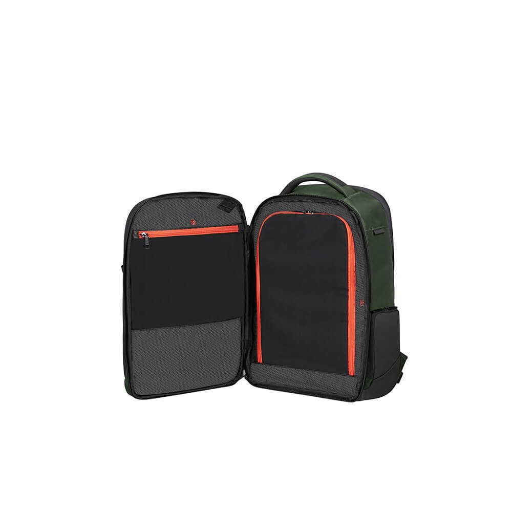SAMSONITE Backpack BIZ2GO Backpack 15.6" Green