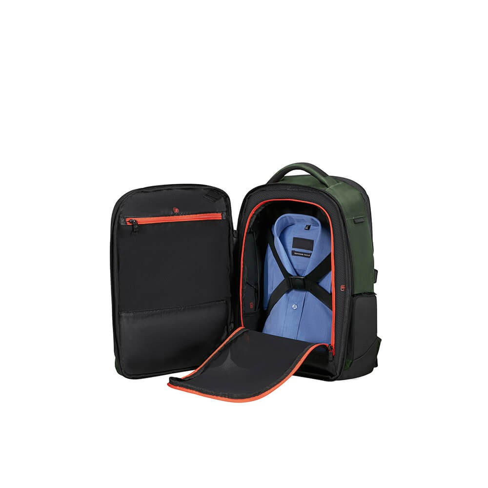 SAMSONITE Backpack BIZ2GO Backpack 15.6" Green