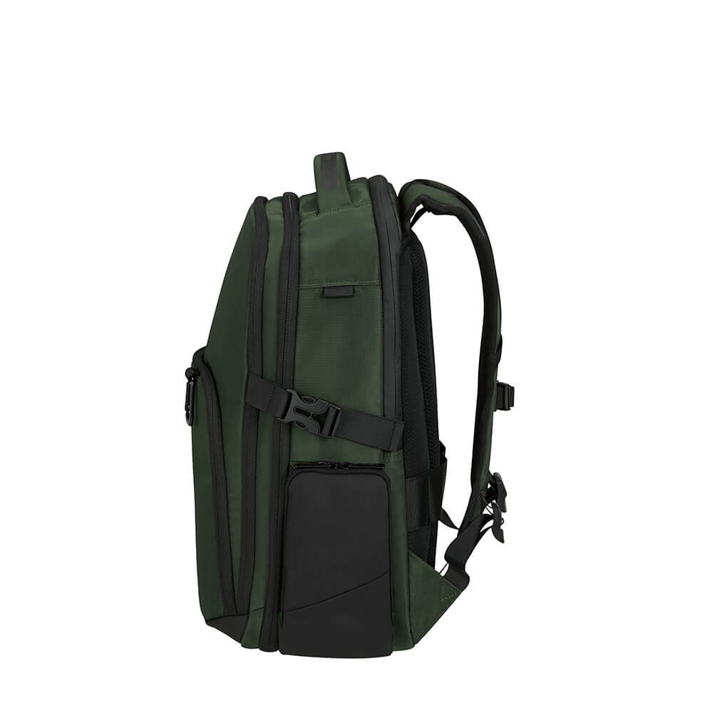 SAMSONITE Backpack BIZ2GO Backpack 15.6" Green
