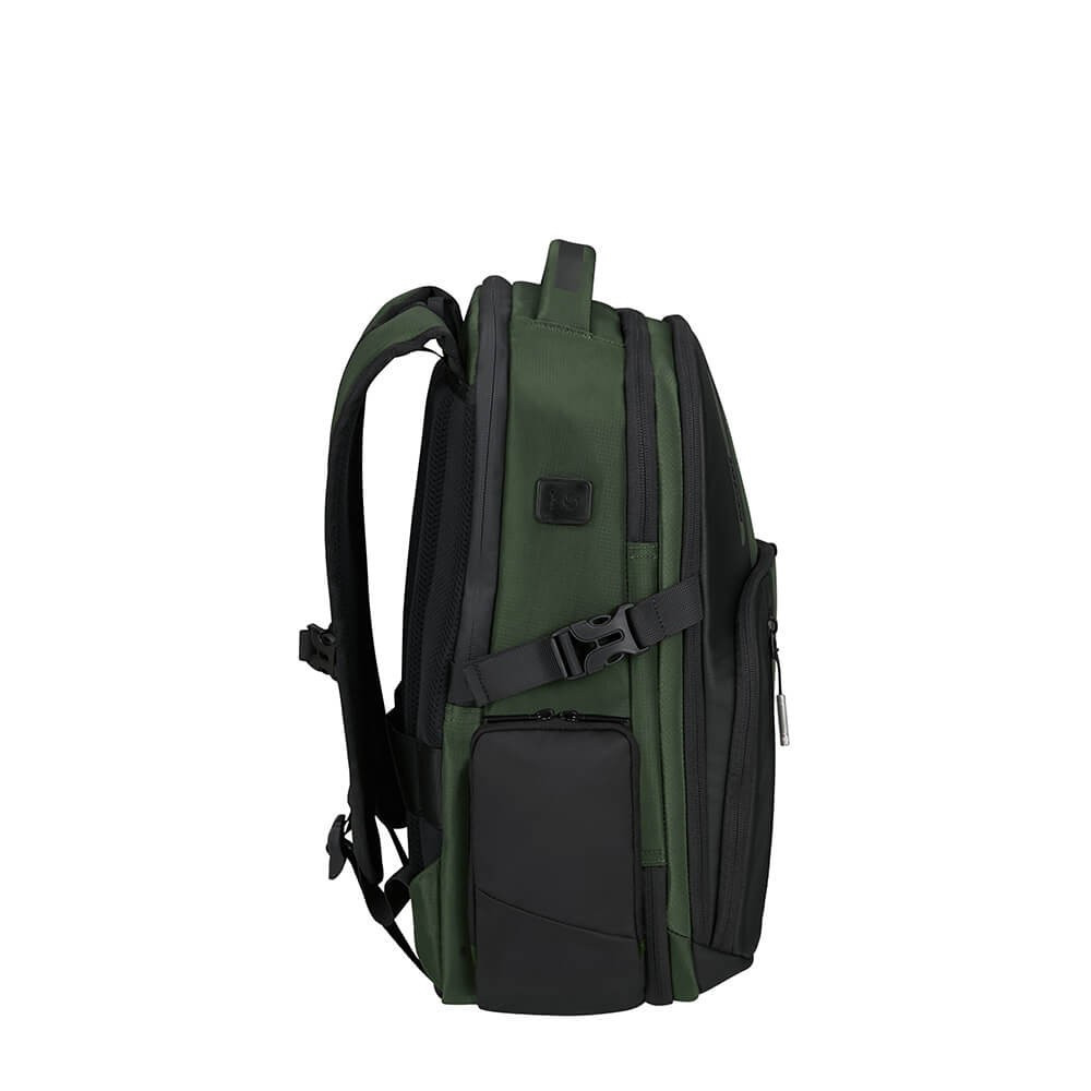 SAMSONITE Backpack BIZ2GO Backpack 15.6" Green